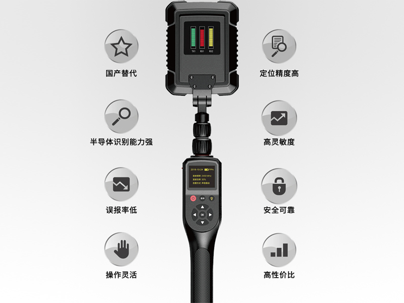 P901非線性節(jié)點(diǎn)探測器